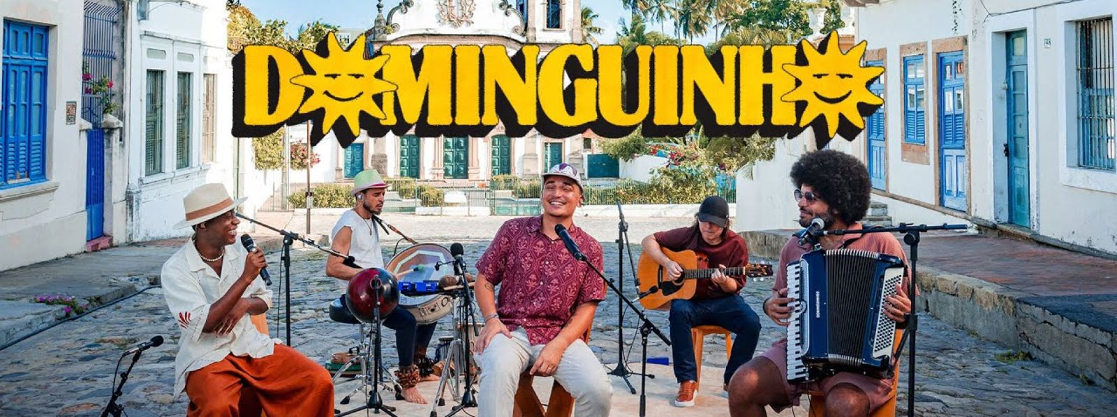 Dominguinho no Allianz Parque